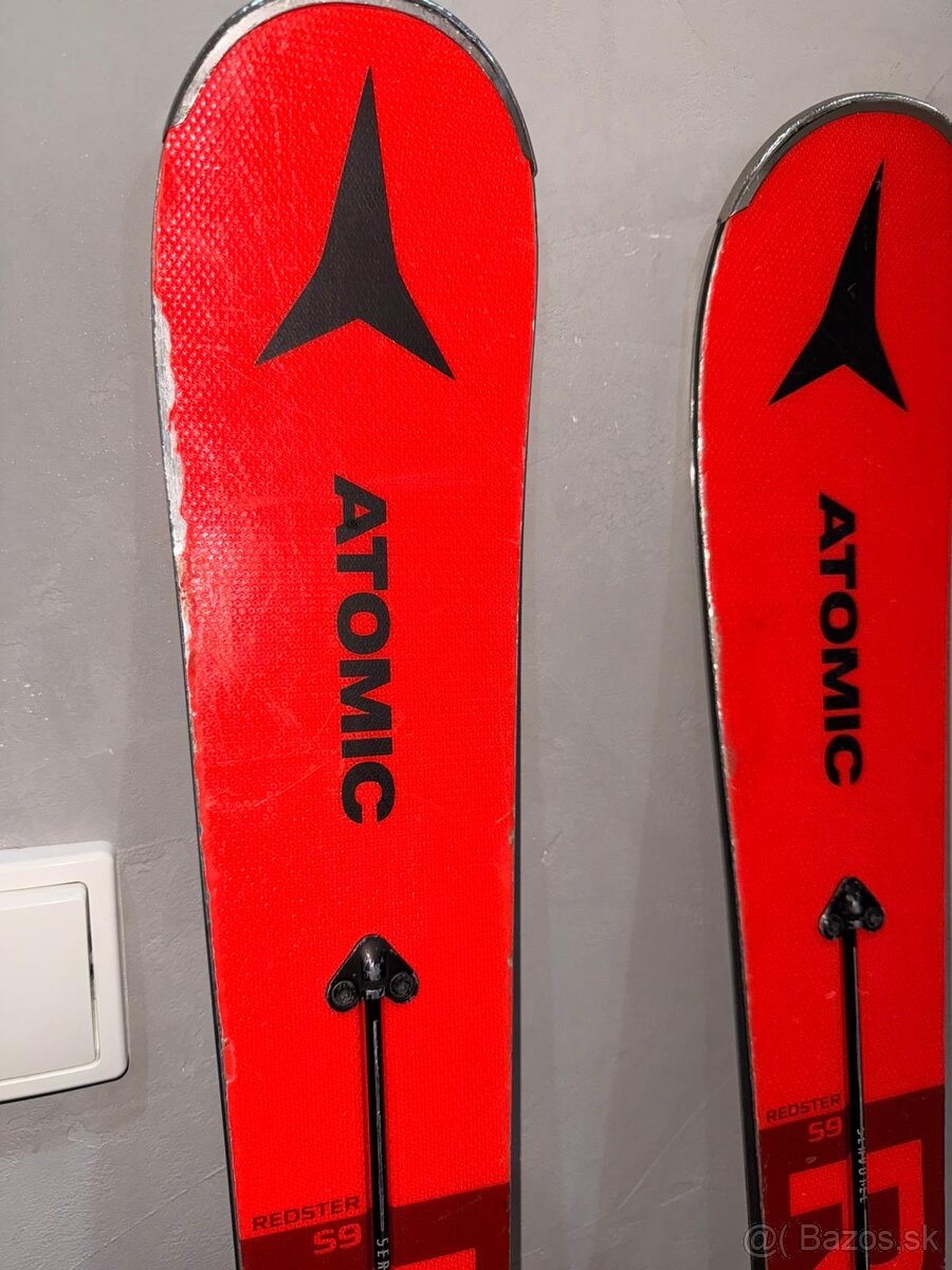 Predám lyže ATOMIC REDSTER S9 - 7