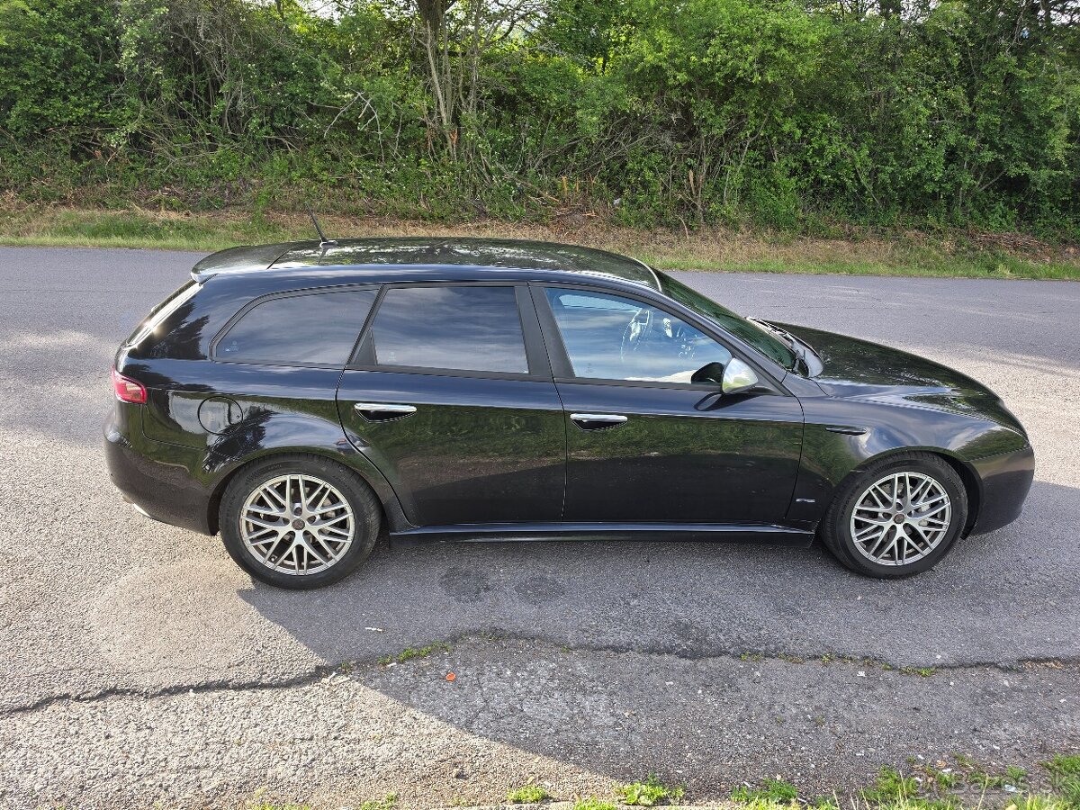 Alfa romeo 159 TI 1.9jtdm 88kw - 7