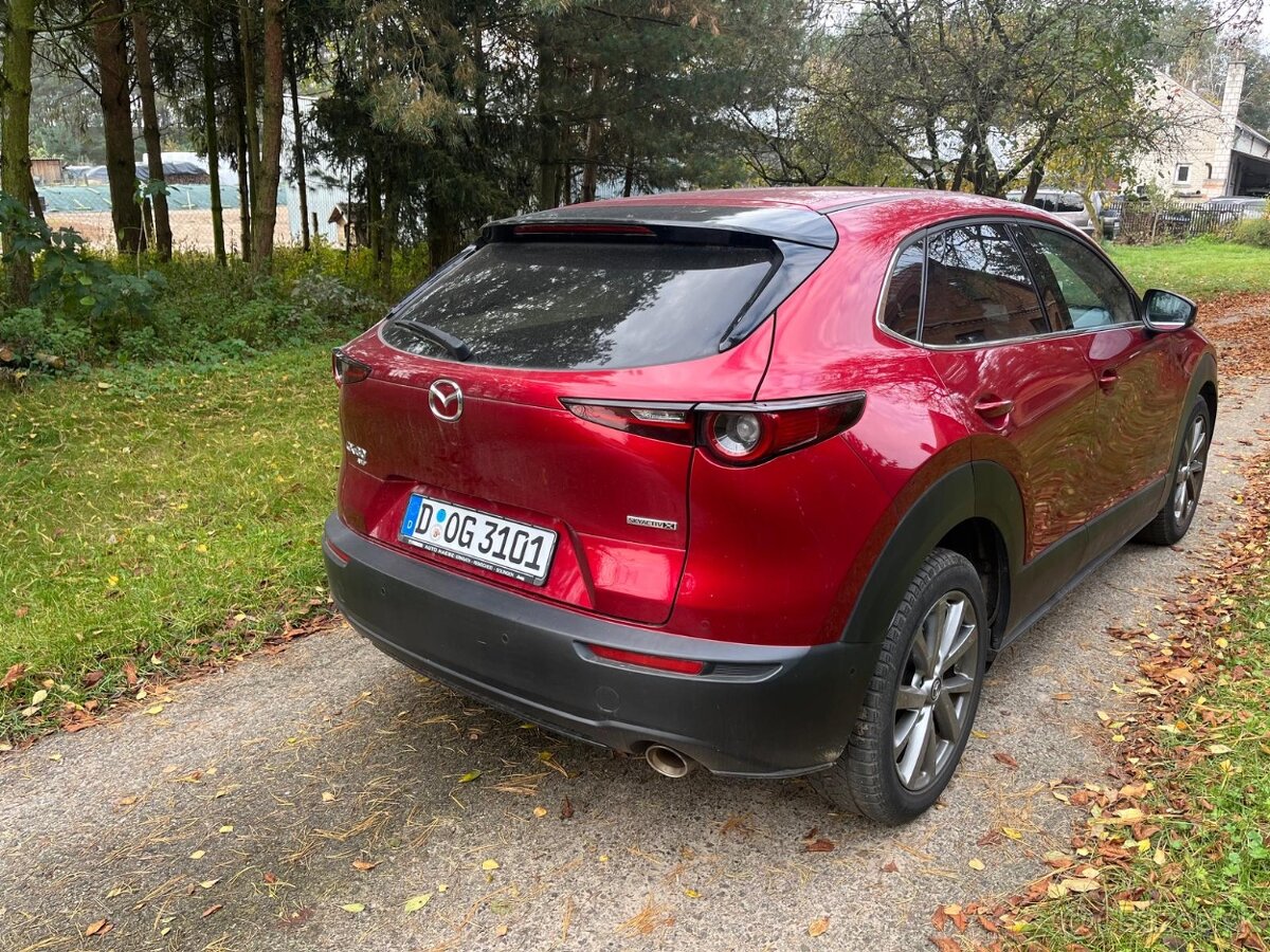 Mazda CX-30 e-SKYACTIVE X 186 AWD Aut. TAKUMI - 7
