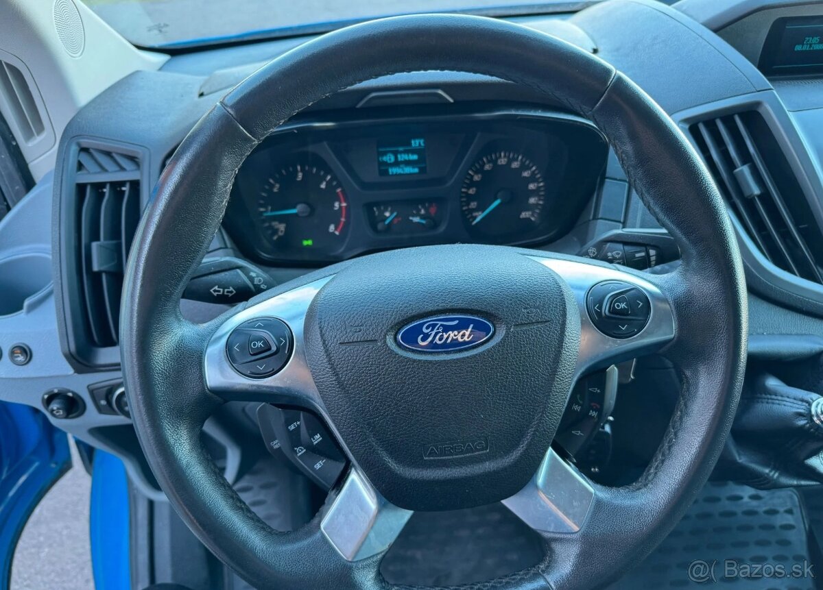 Ford Transit 2.2 Hydraulické čelo odpočet DPH - 7