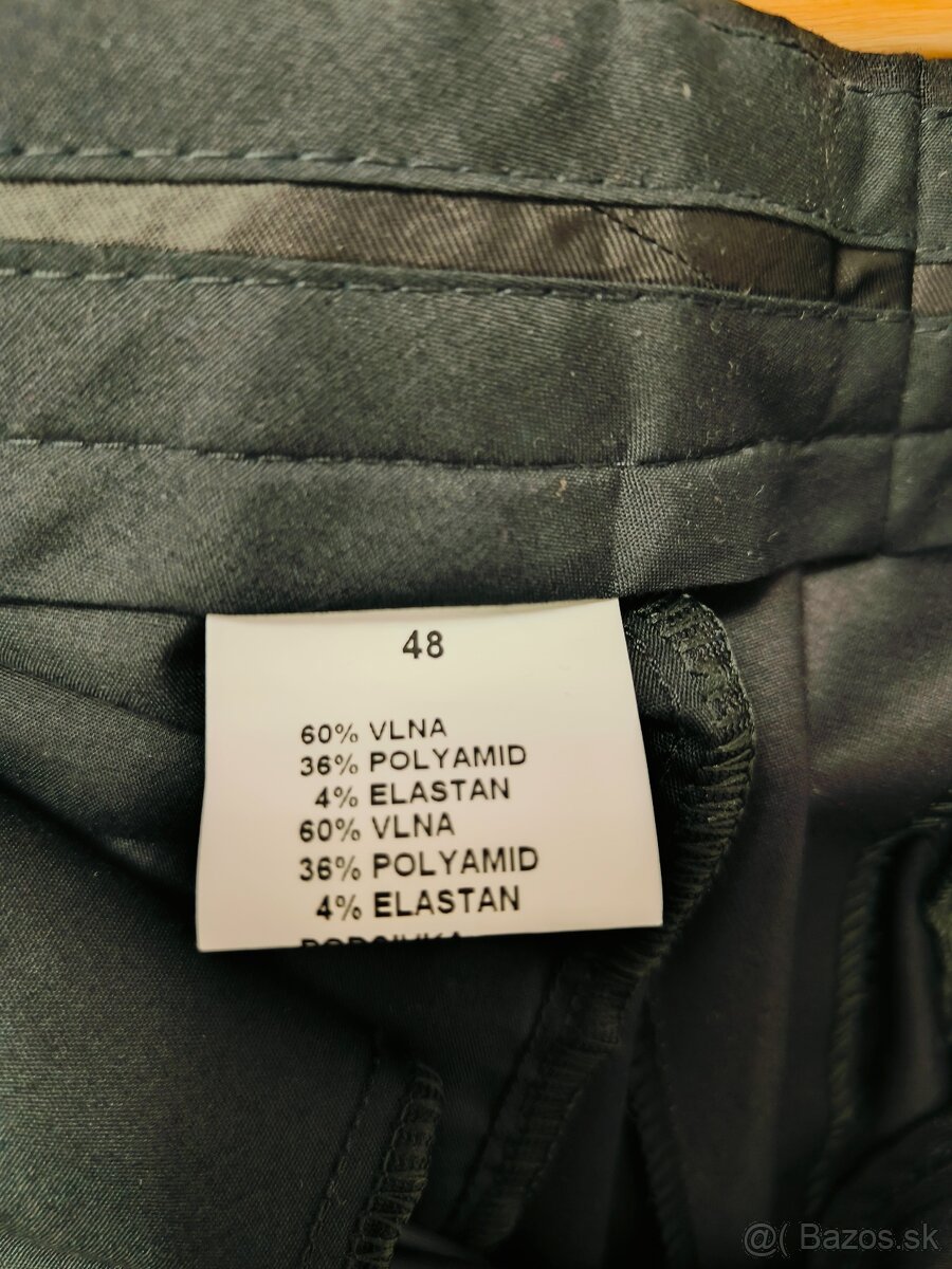 Pánsky oblek, veľ. 48 - 7