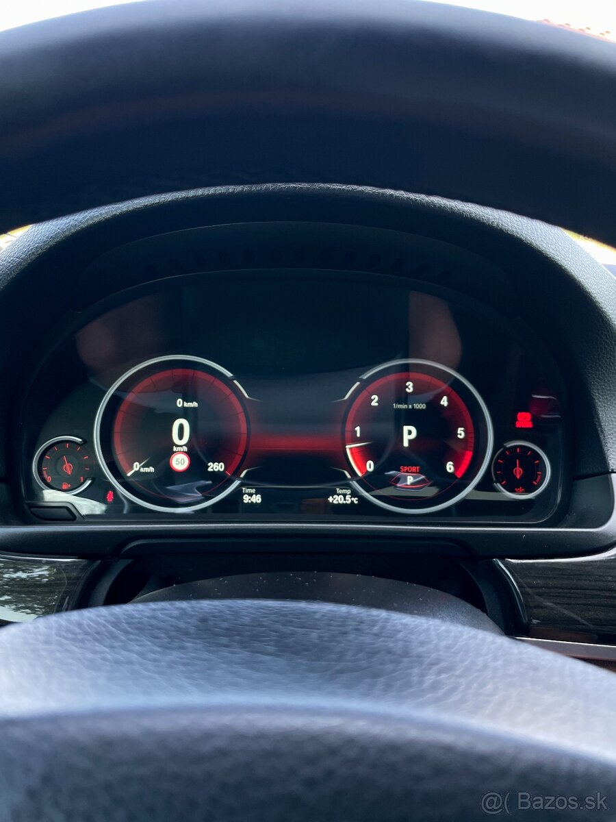 Bmw f10 530d xDrive - 7