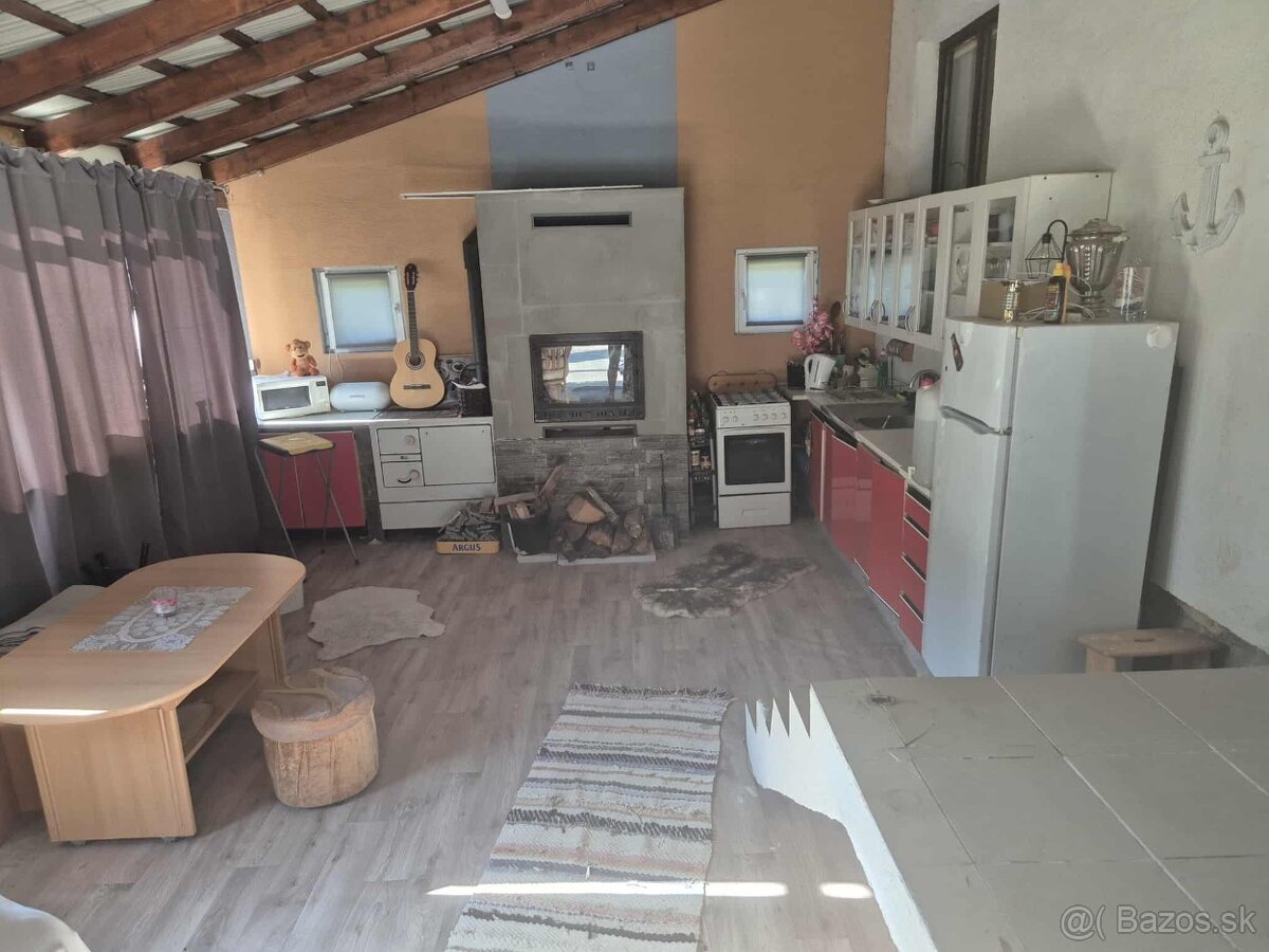 Predaj chaty na celoročné bývanie v katastri obce Čečejovce - 7