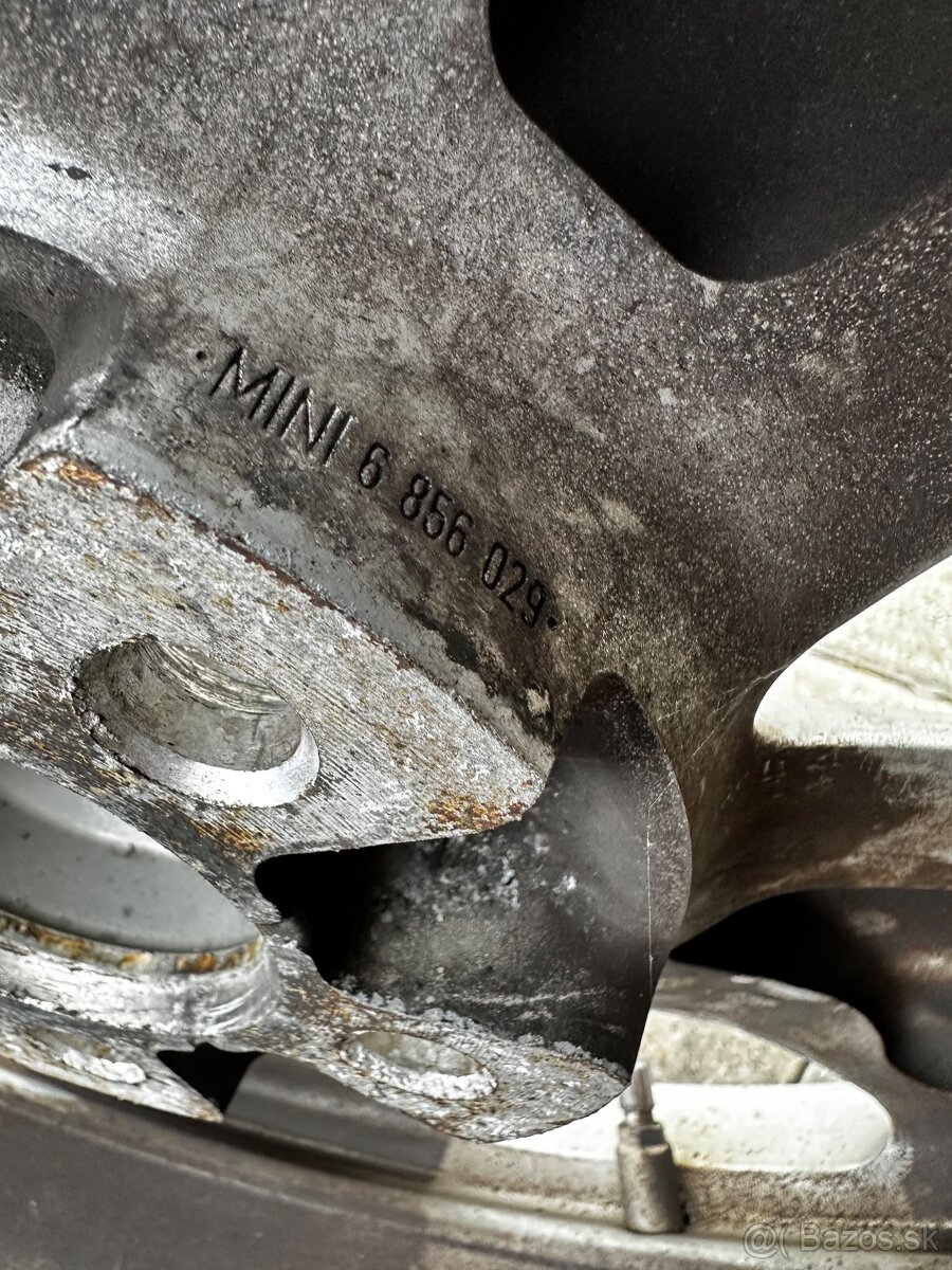 Predám elektrony na Mini 5x112 16” - 7