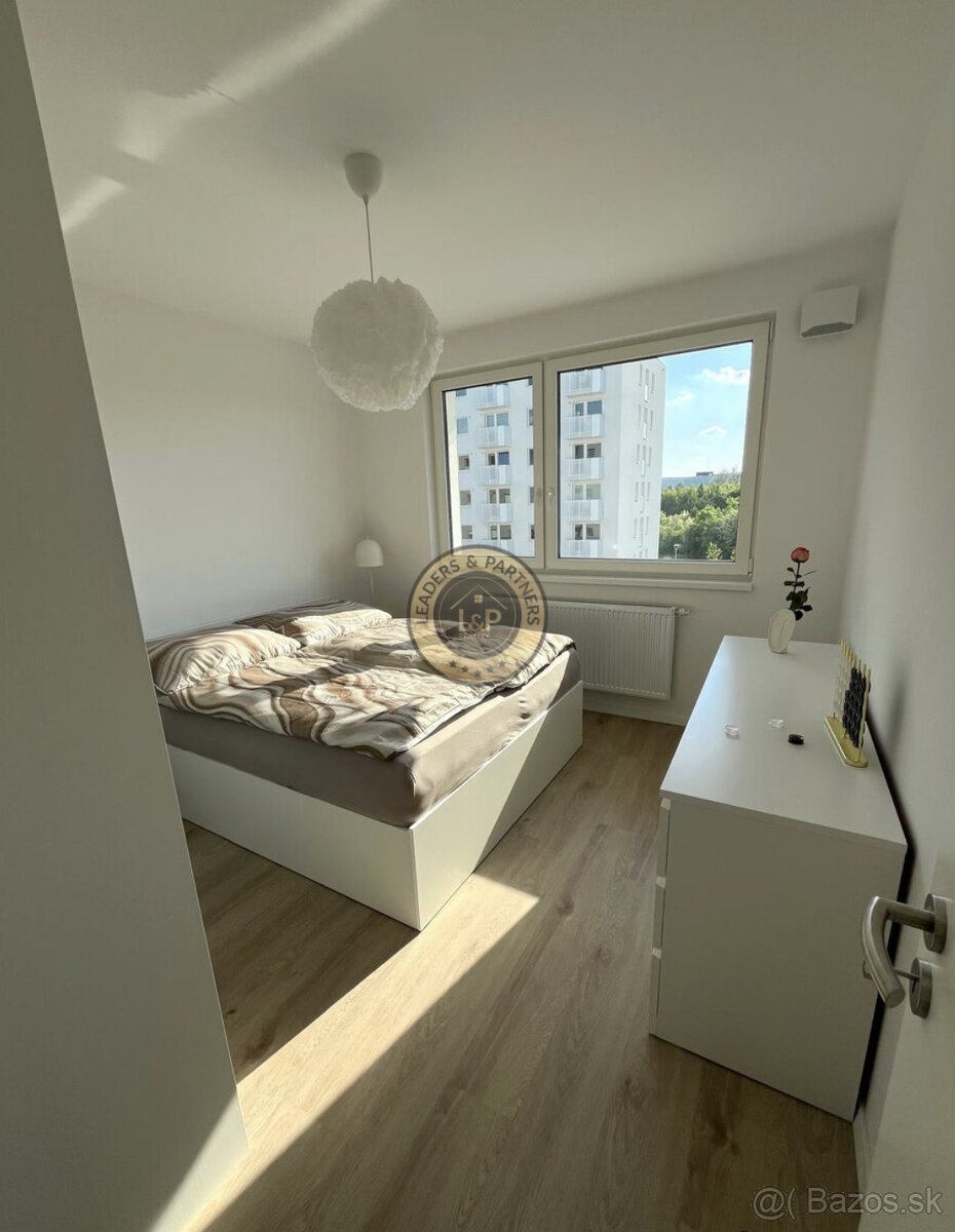 2-izb. byt v novostavbe na prenájom | OVOCNÉ SADY, BA II - 7