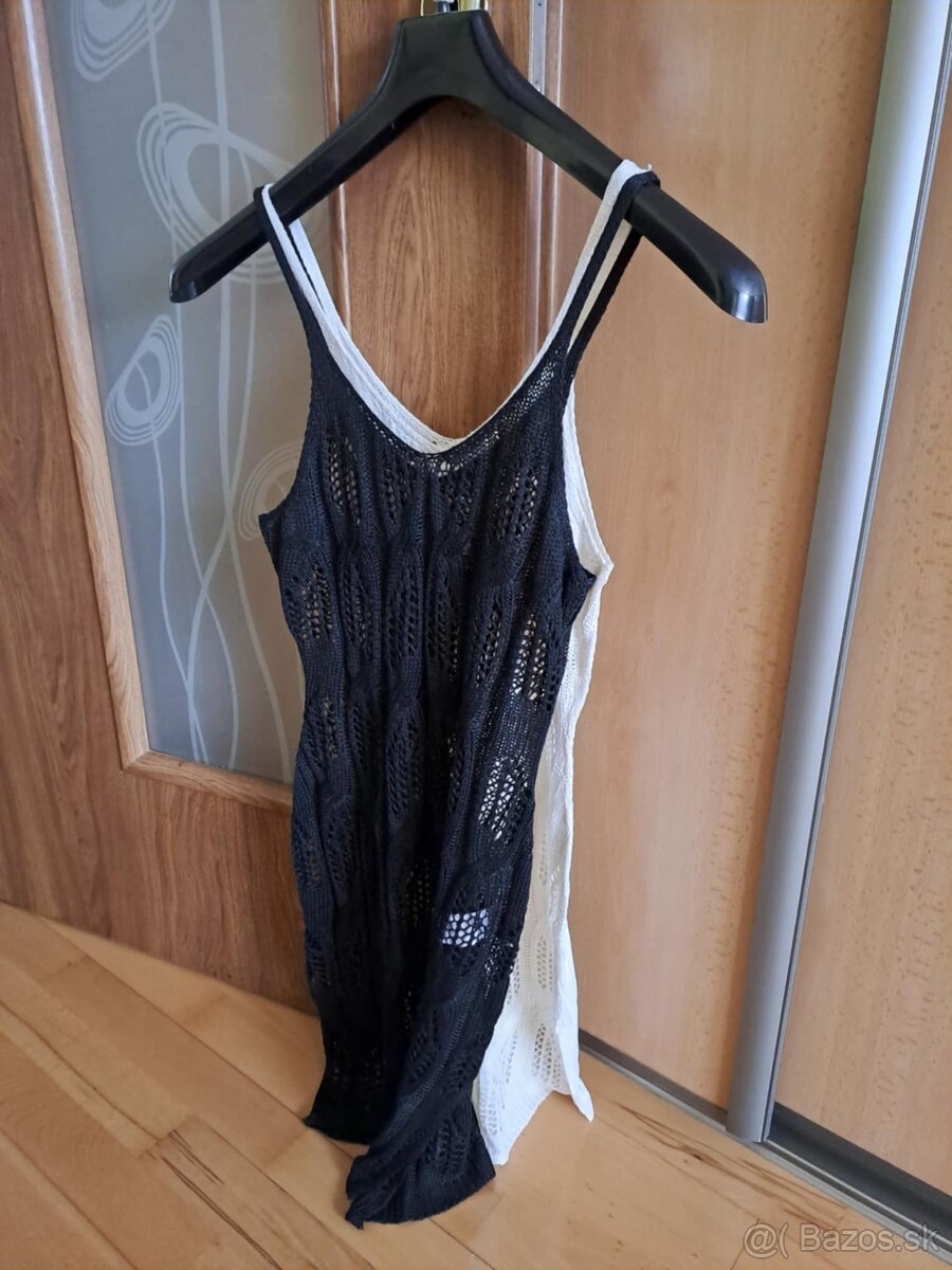 plazove saty hackovane - 7