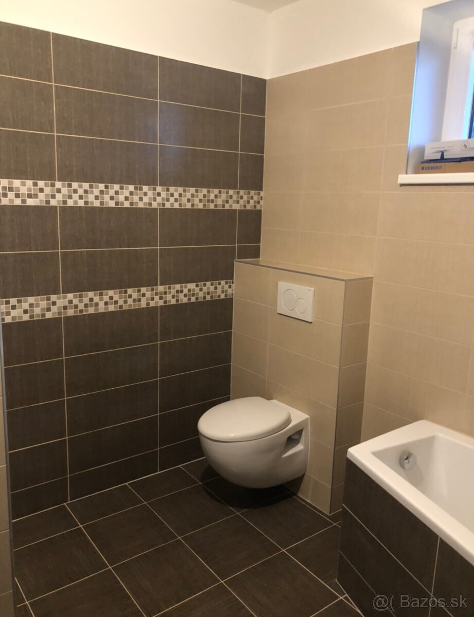 rekonštrukcia bytu / domu - 7