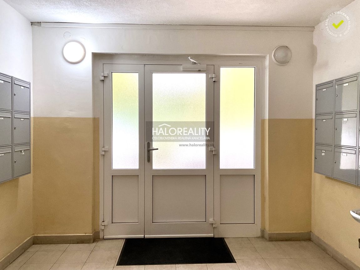 HALO reality- Predaj, jednoizbový byt Zvolen, Podborová - 7