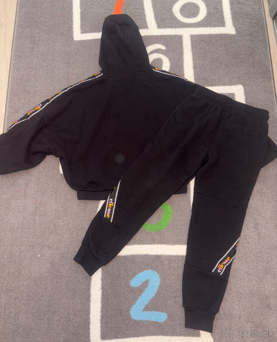 Tepláková súprava ELLESSE v.128/134..8rokov - 7