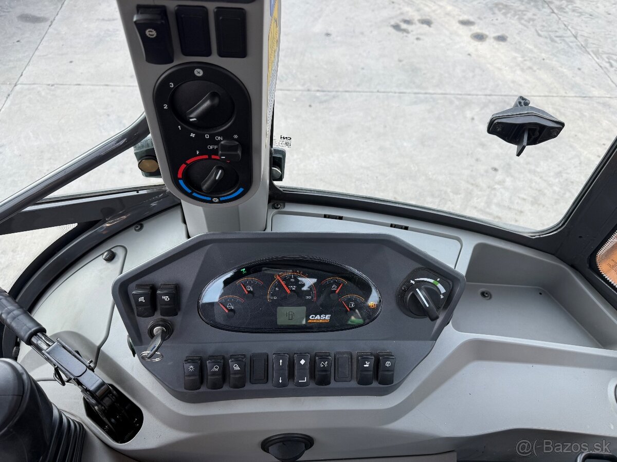 Case 695 / 2023 , 218 hodin traktor bager - 7