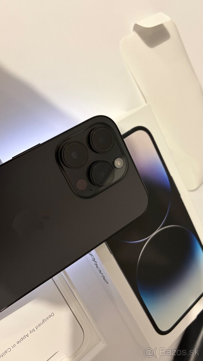 Predám iPhone 14 Pro 128 GB - dvojročný. Batéria 80%. - 7