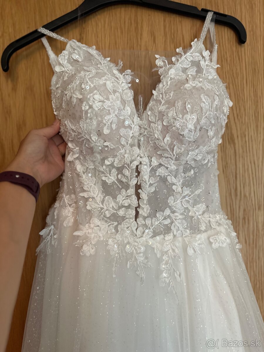 Svadobné šaty - 7