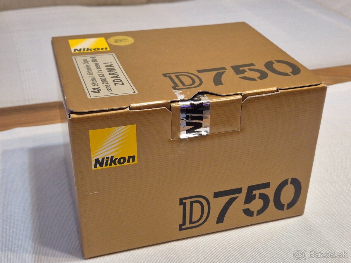 Nikon D750 - 7