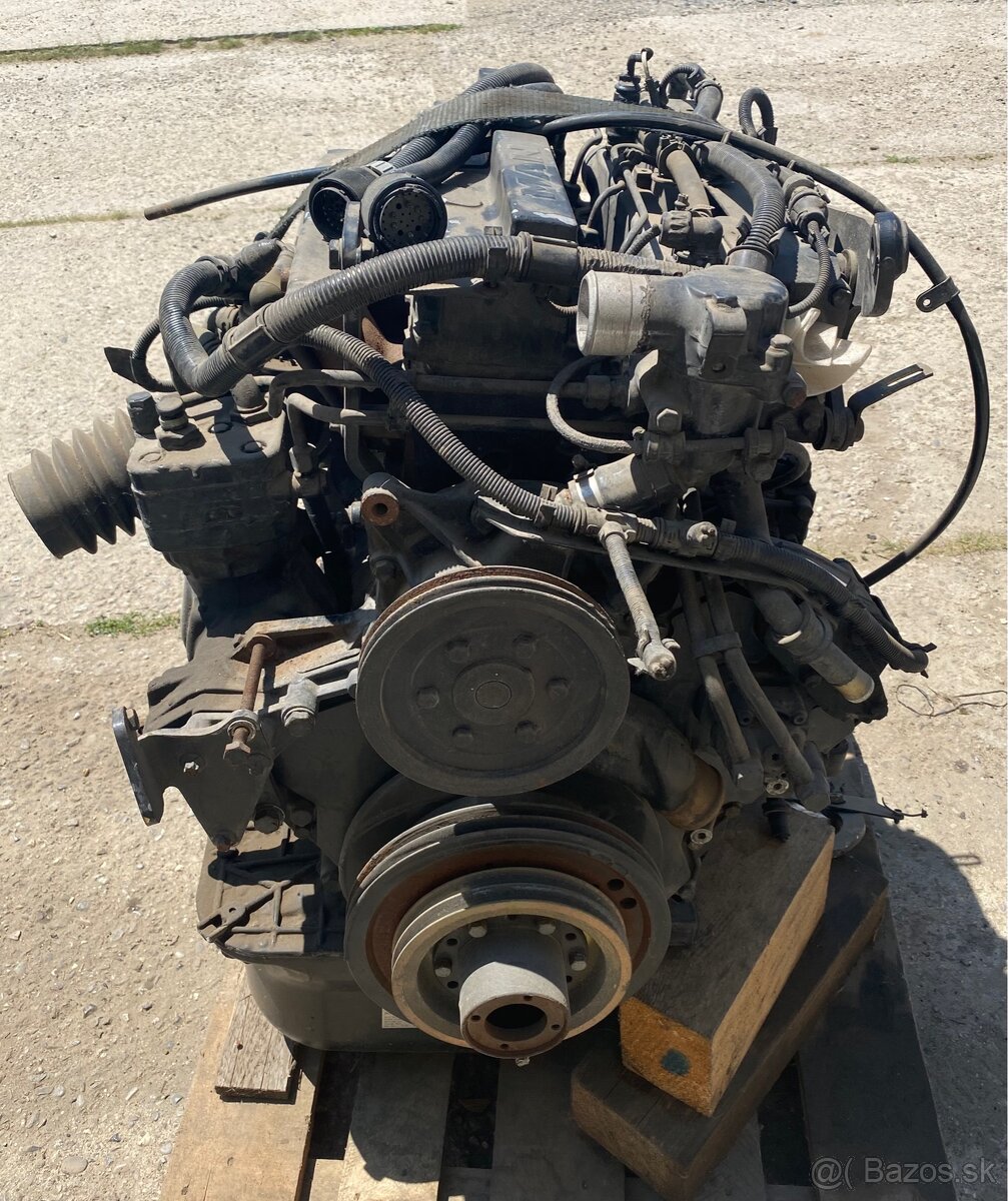 2x motor + prevodovky na kamion - 7