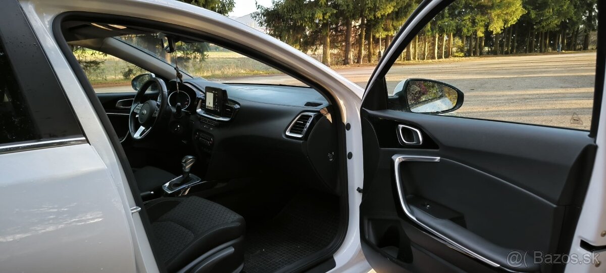 Kia Ceed Hatchback 1.4 T-GDI AUTOMAT - 7