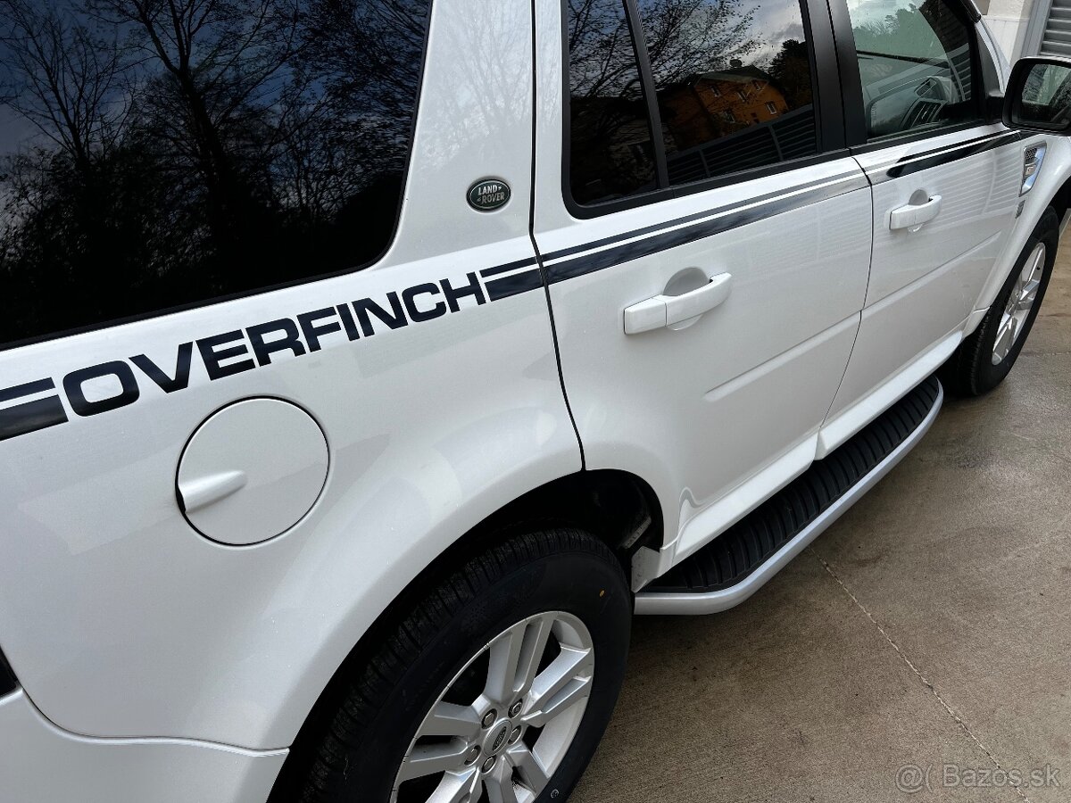 Land Rover Freelander 2 2.2 SD4 OVERFINCH - 7