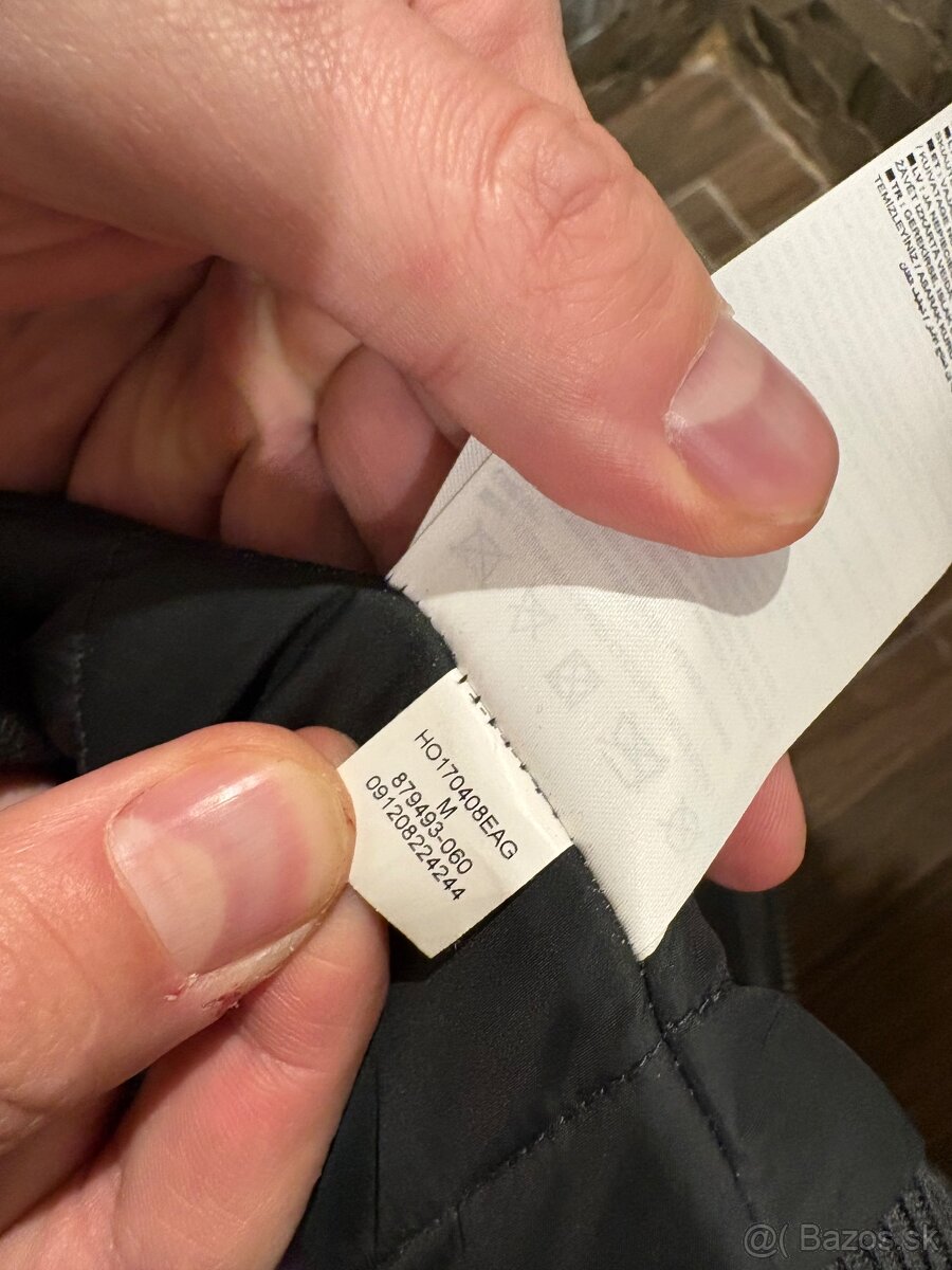 Zimna bombera znacky JORDAN - 7