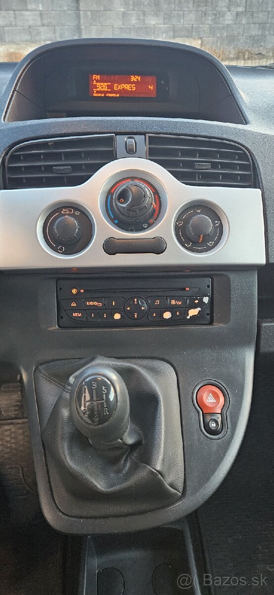 Renault Kangoo 1.5 Diesel 2012 - 7