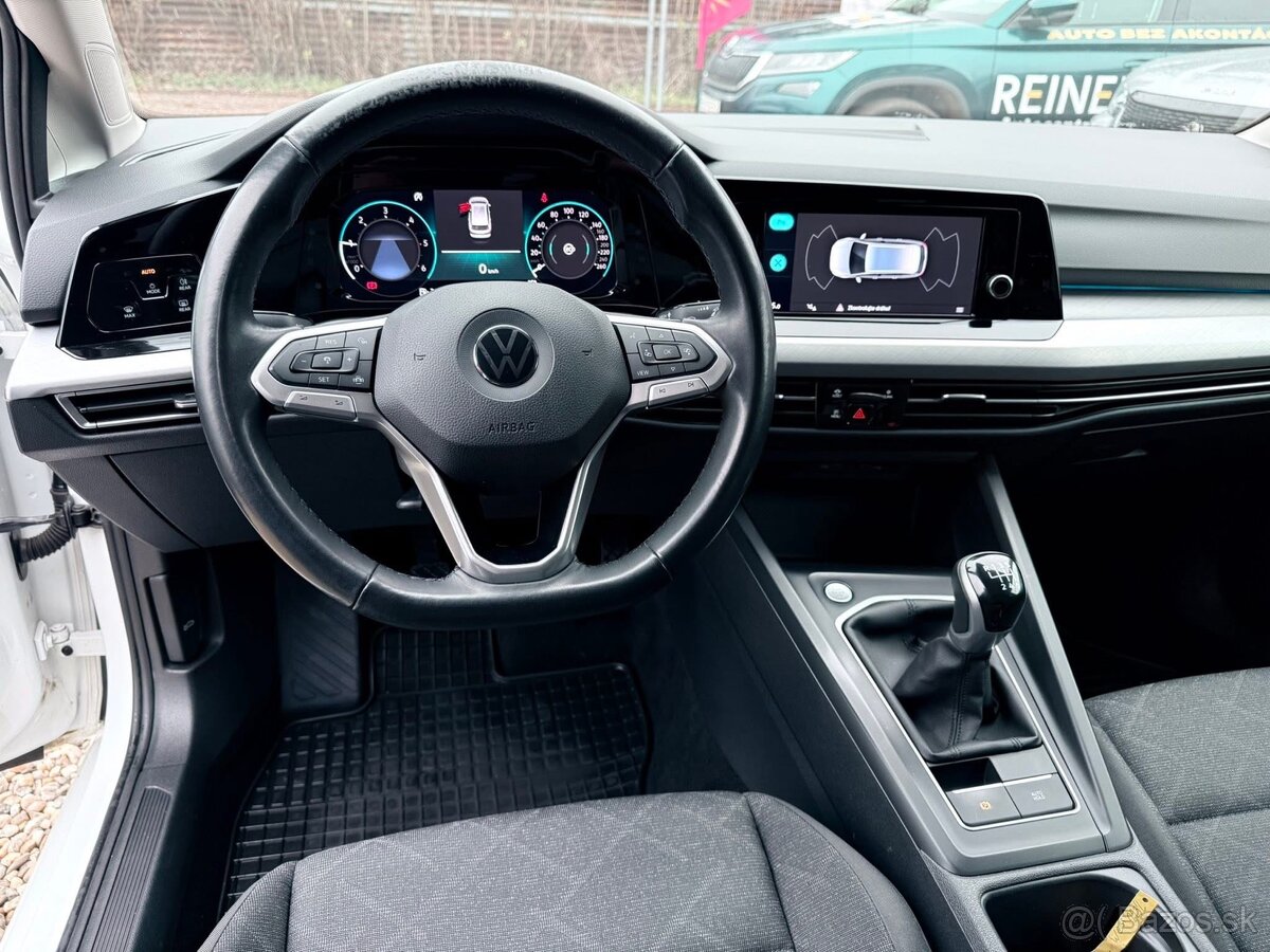 Volkswagen Golf Variant 2,0TDi - 7