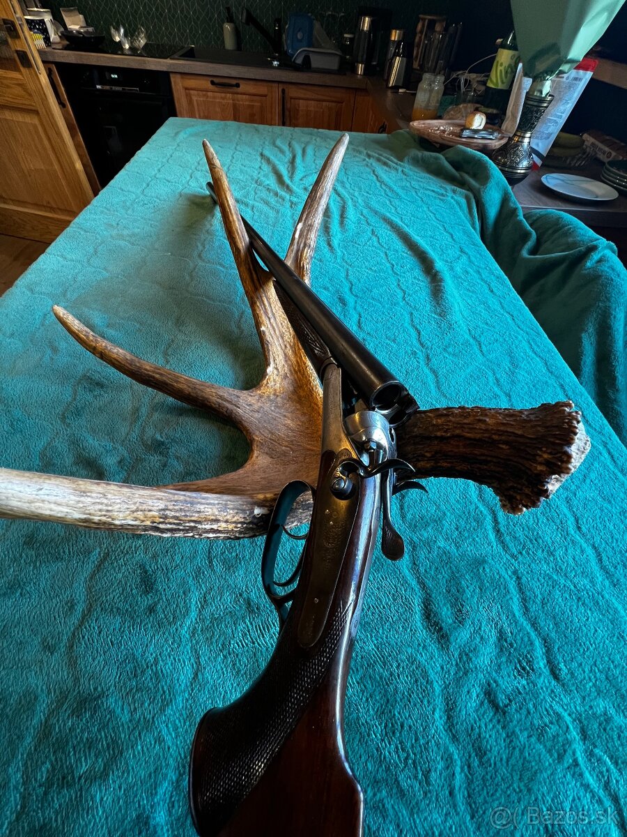 Brokovnica lancaster cal. 16/16 - 7