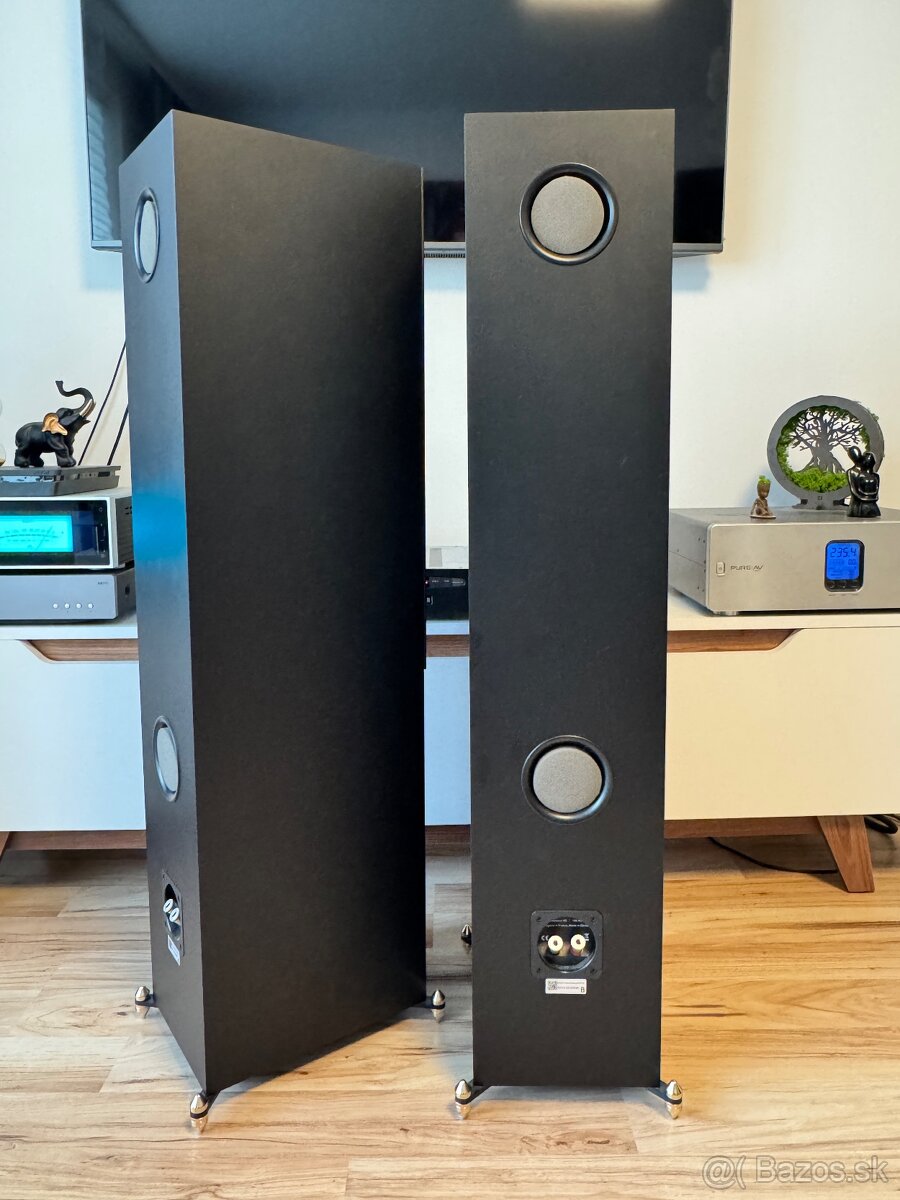 Revival audio Sprint 4 - 7