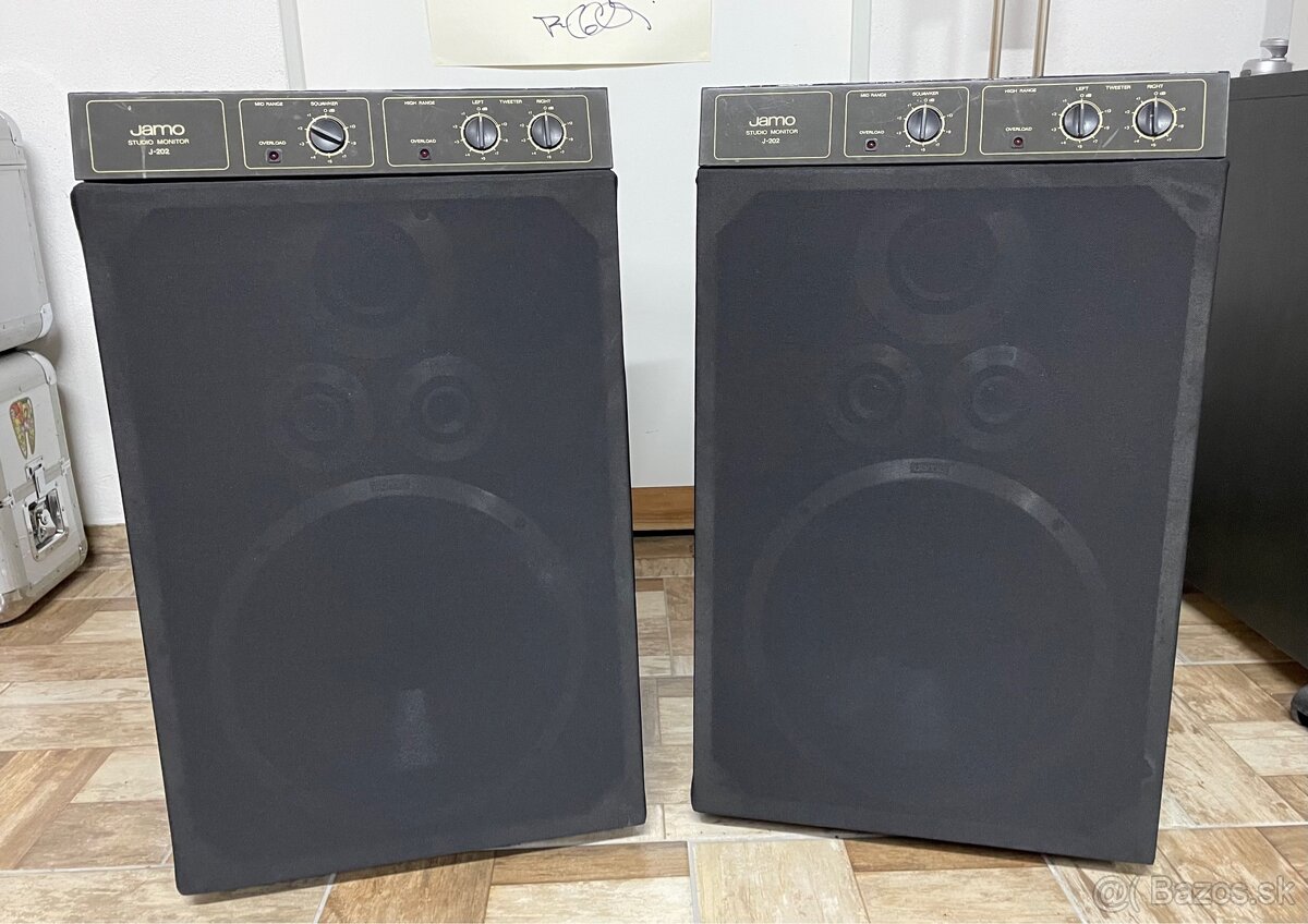 JAMO J-202 - 7
