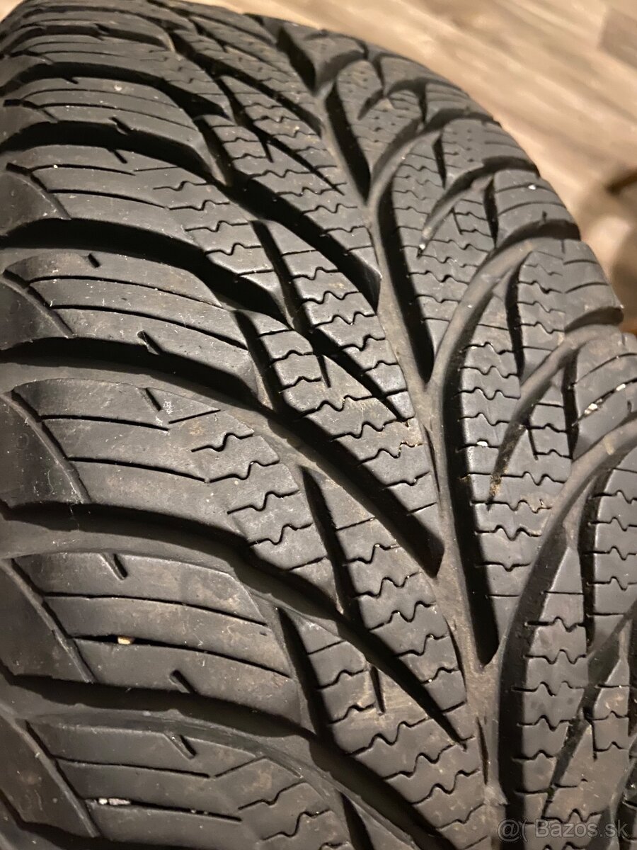 Celoročné pneumatiky Matador - 7