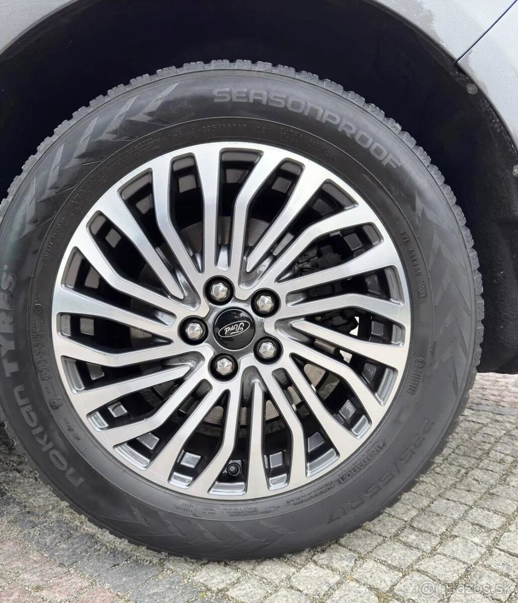 Ford S-Max 2.0 TDCi Titanium PowerShift - 7