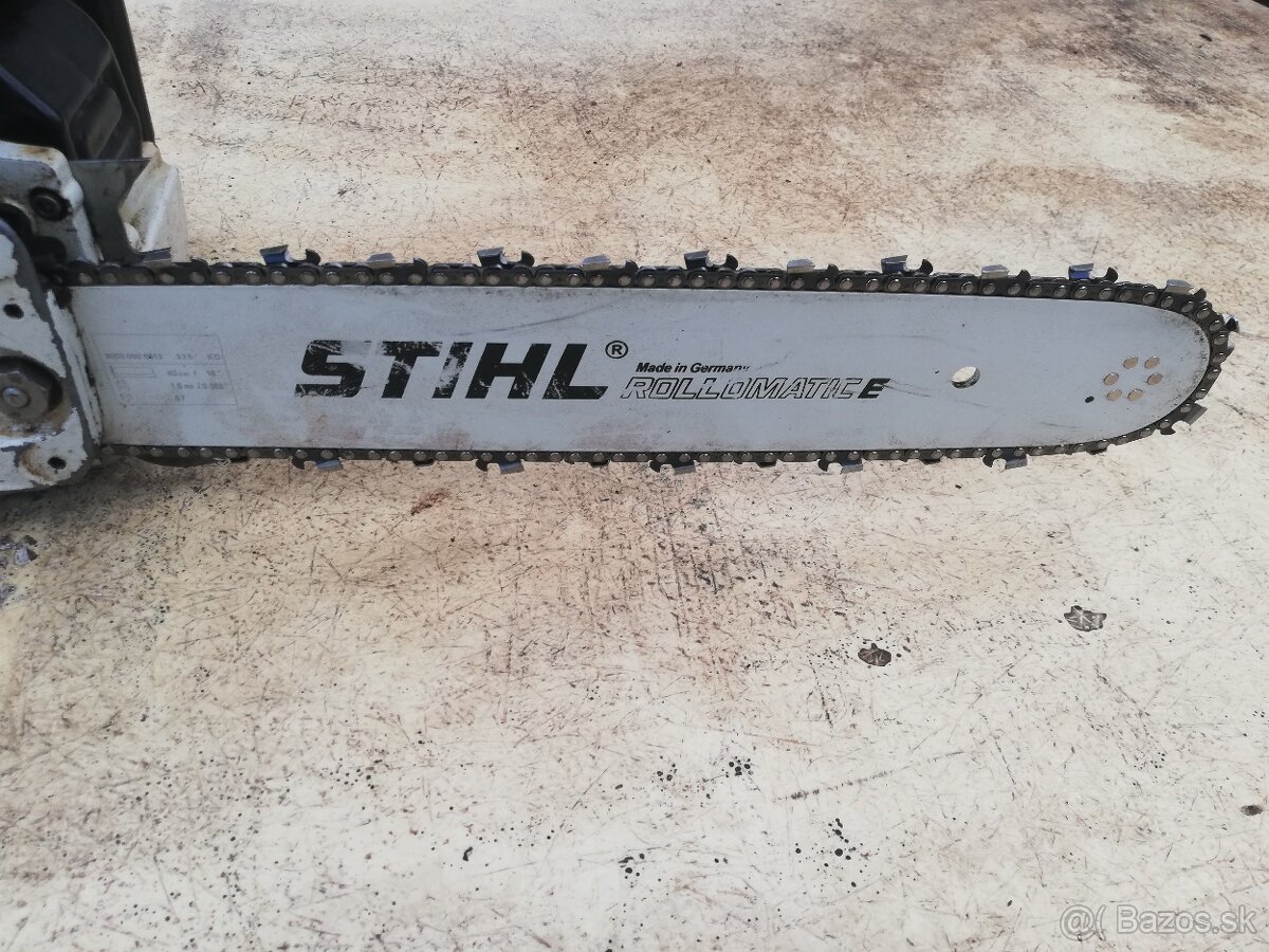 Motorová píla Stihl MS 260 - 7