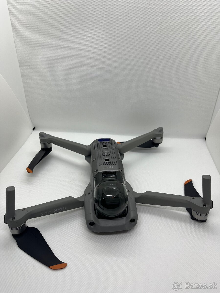 DJI mavic air 2 plus 5 baterii - 7