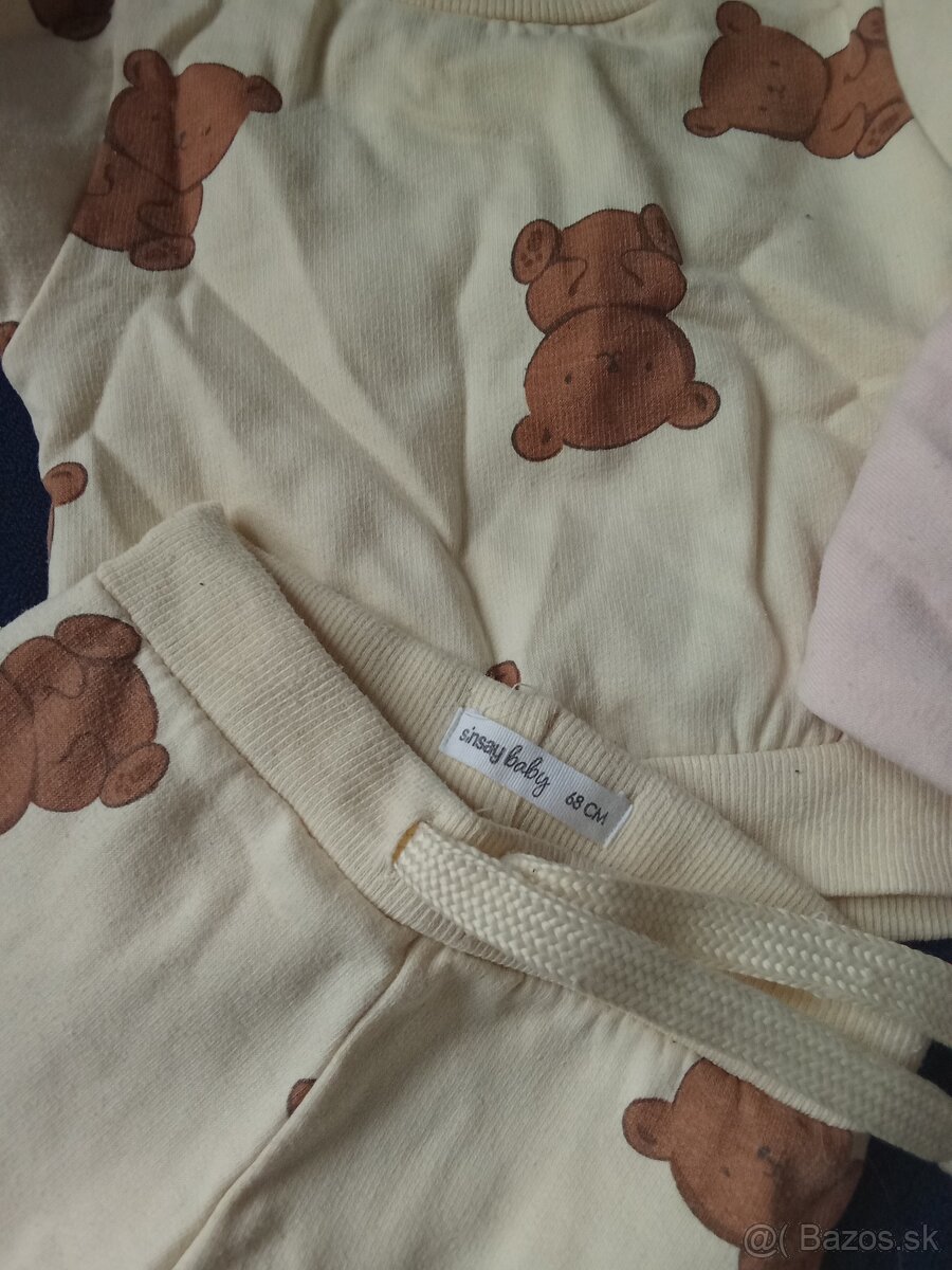 Oblečenie pre dievčatko - 7