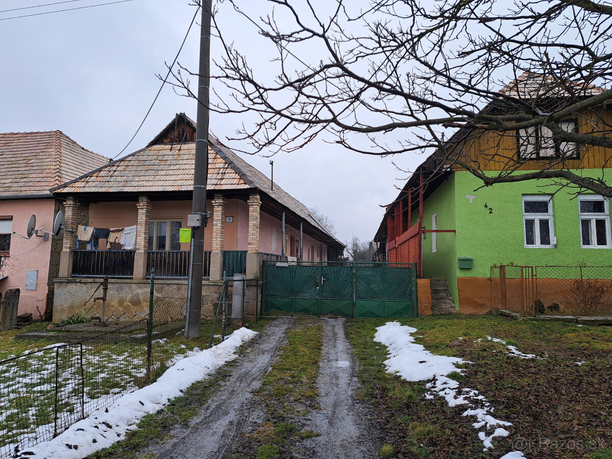 Dolné Strháre – lacný dom - 7