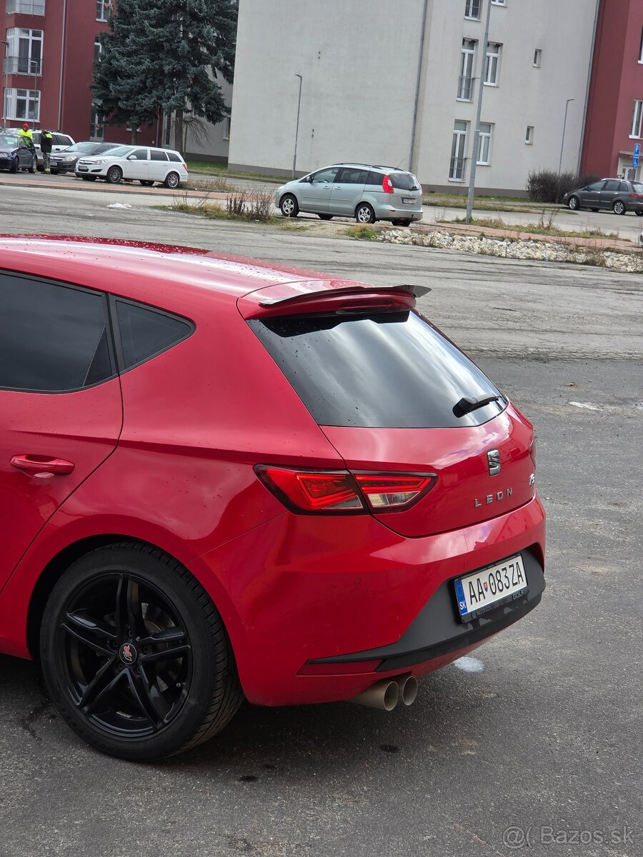 Seat Leon 5F FR 2.0 TDI 135kW - 7