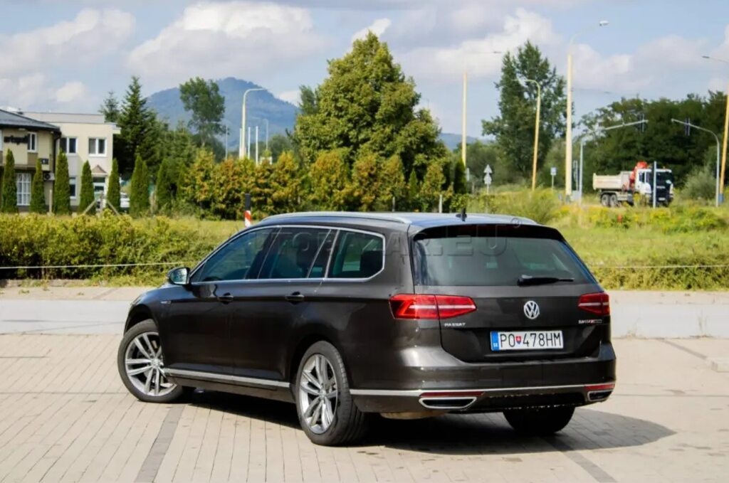 Volkswagen Passat Variant 2.0 BiTDI Highline 4MOTION 2016 - 7