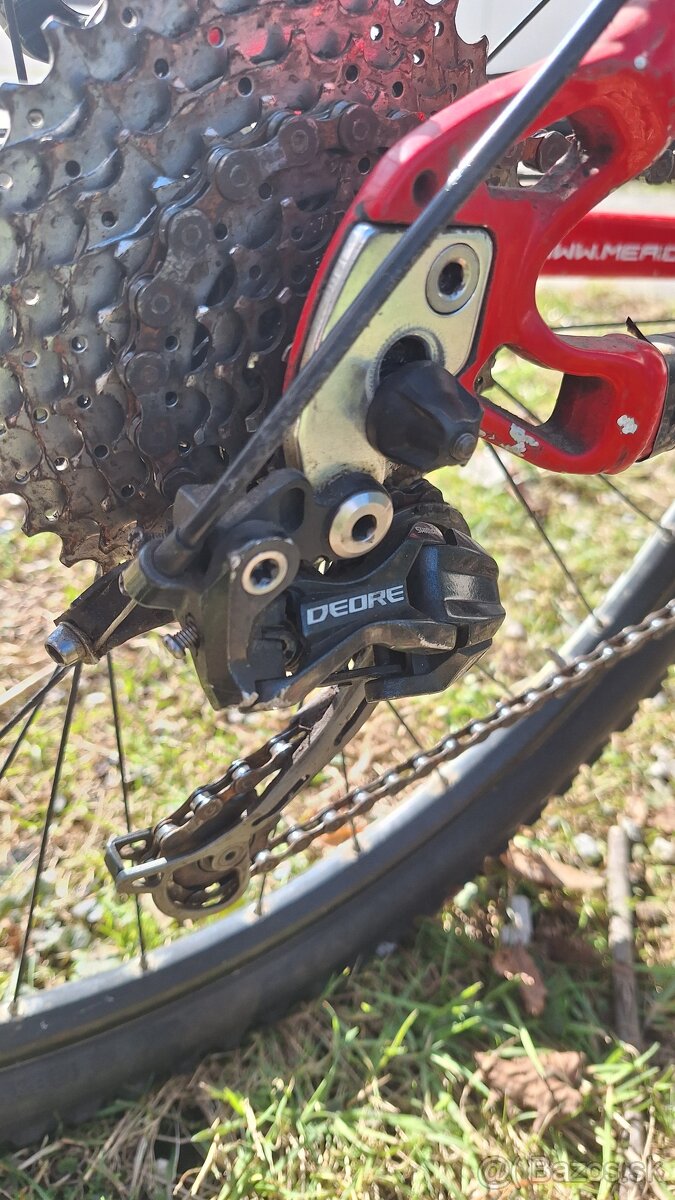 Merida Matts special edition - 7