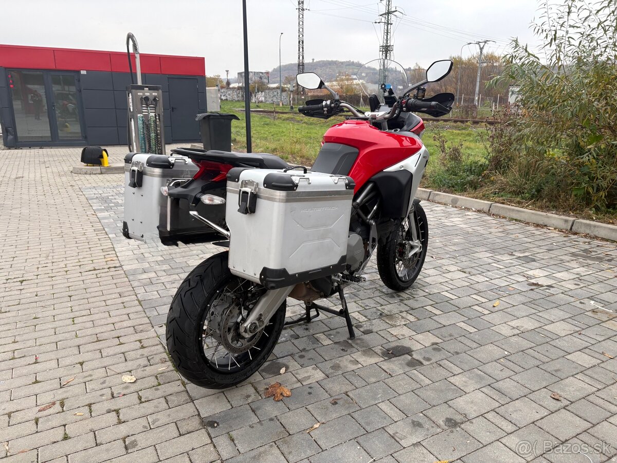 Ducati Multistrada 1200 ENDURO - 7