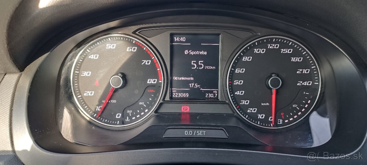 Predam Seat Toledo - 7