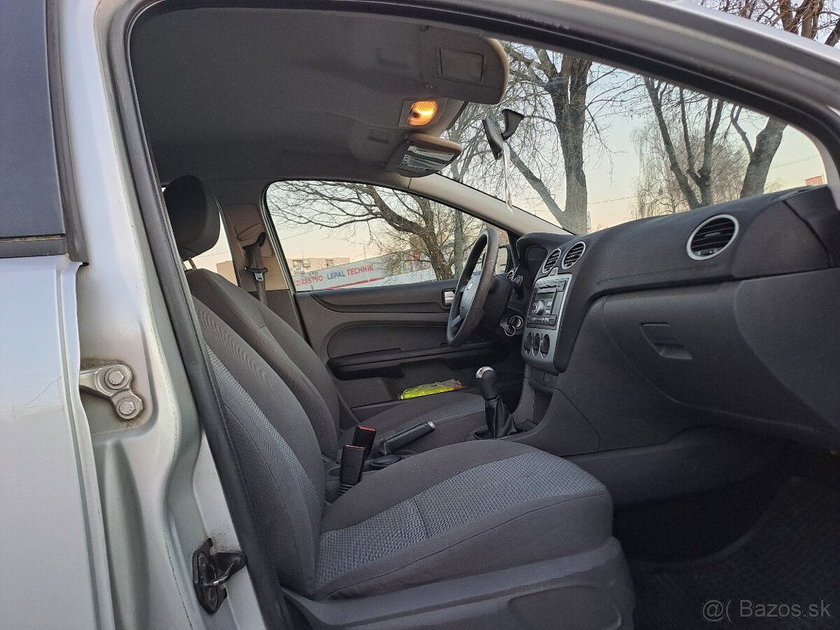 Ford Focus II 1.4. 59kw - 7