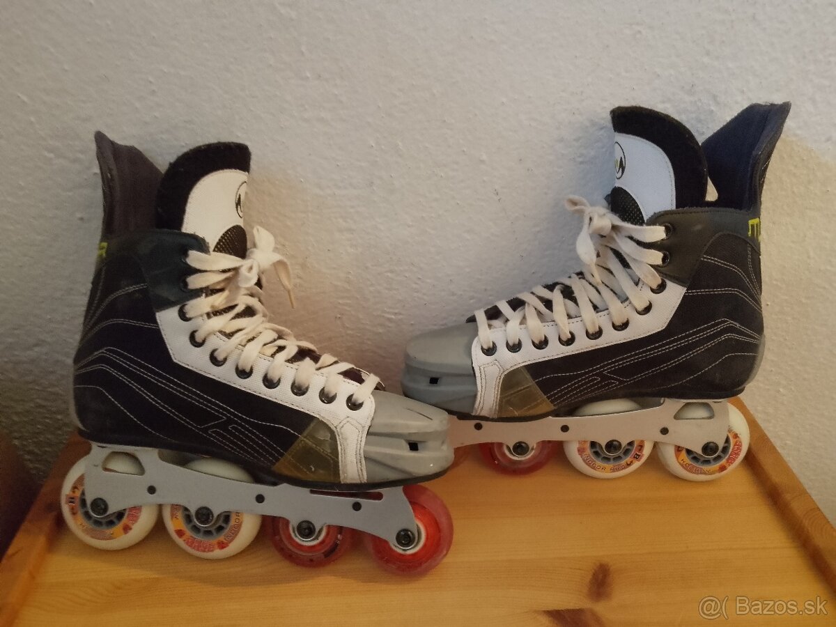 BAUER kolieskove 43 / 43,5 - 7