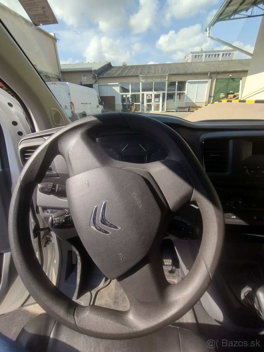 Predám Citröen Jumpy 2,0 HDI - 7