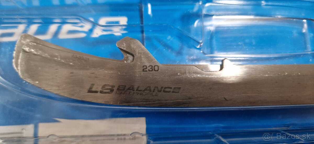 Predam korčule BAUER M4 vel. 3.5d - 7