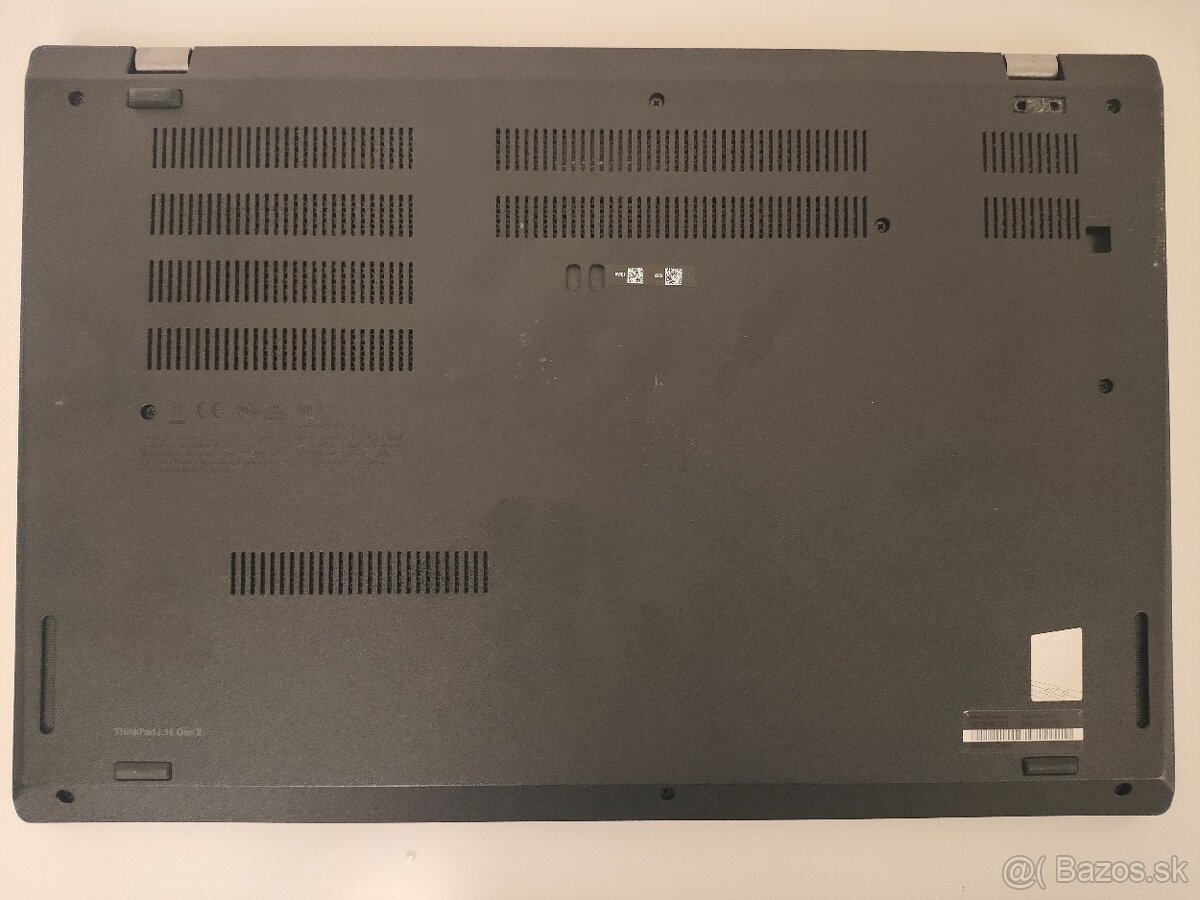 ThinkPad L15 G2 | i5 • 16GB • 256GB SSD - 7