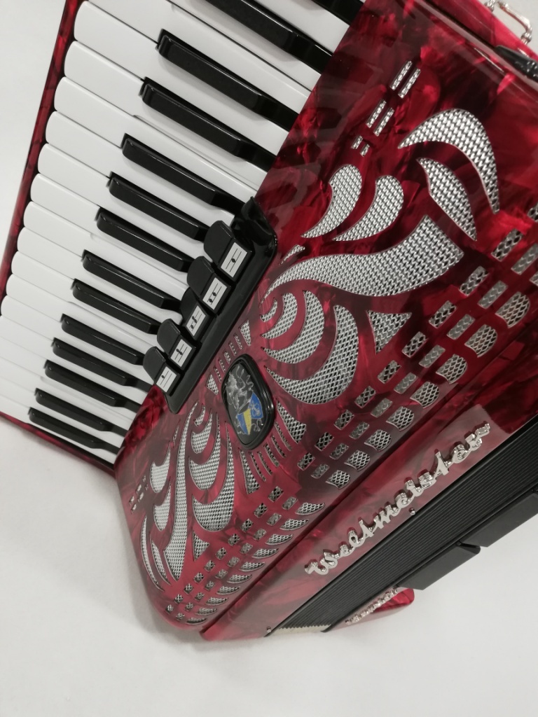 akordeon weltmeister caprice 80 basovy - 7