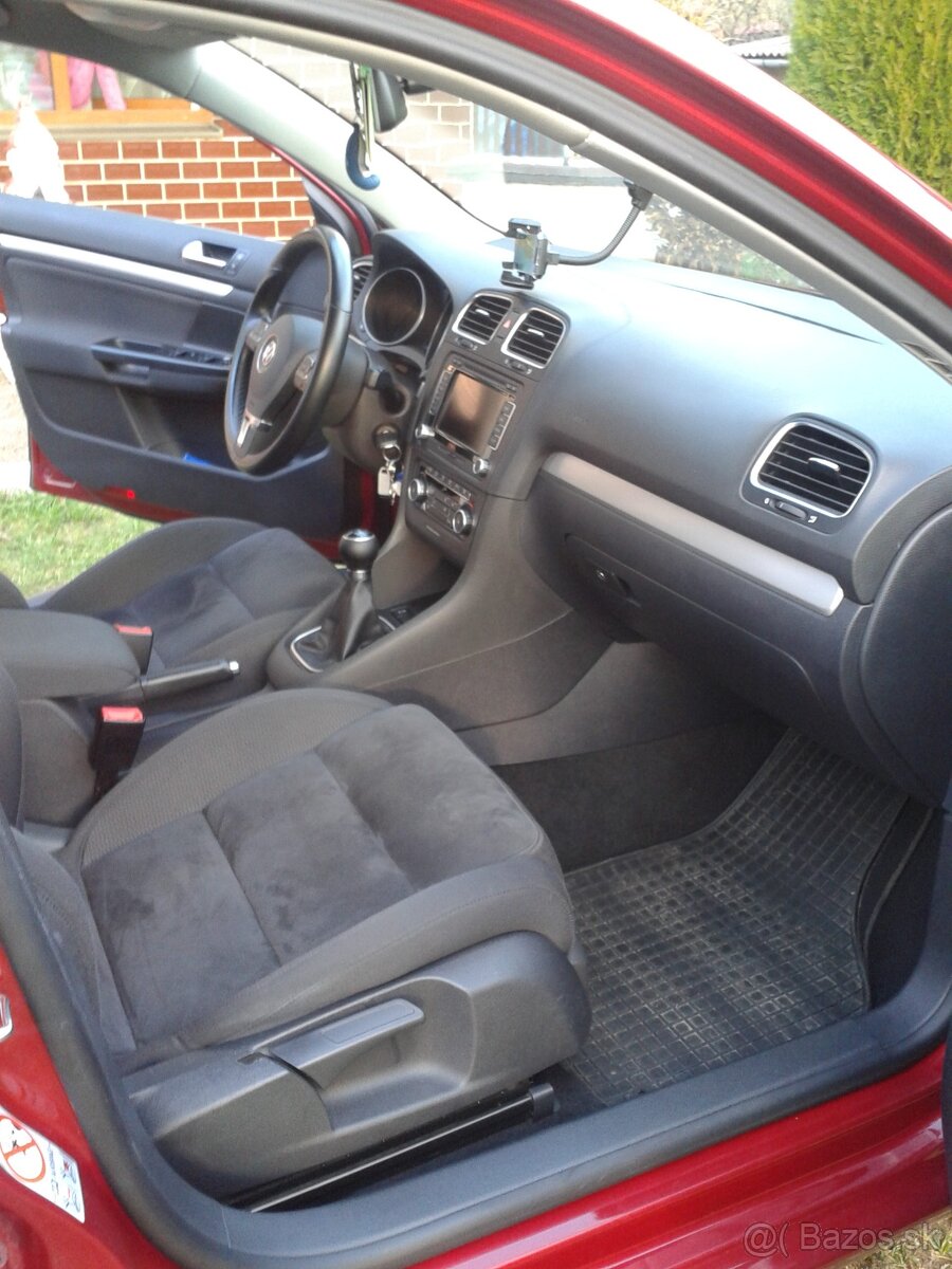 Volkswagen Golf VI Variant 1.6 TDI - 7