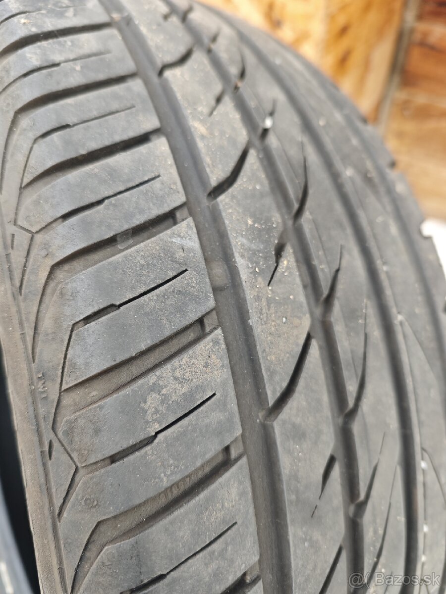 Letné pneumatiky s elektrónmi - 7
