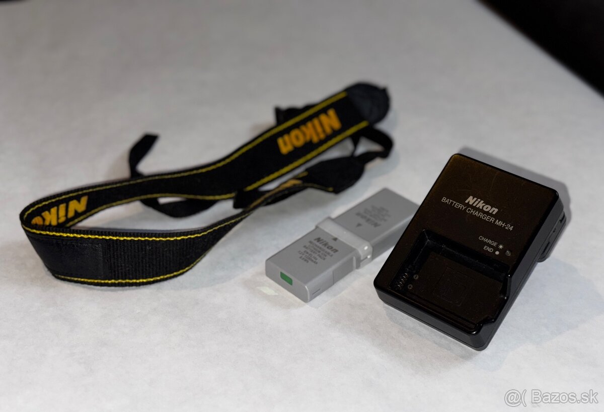 Nikon fotoaparát - 7