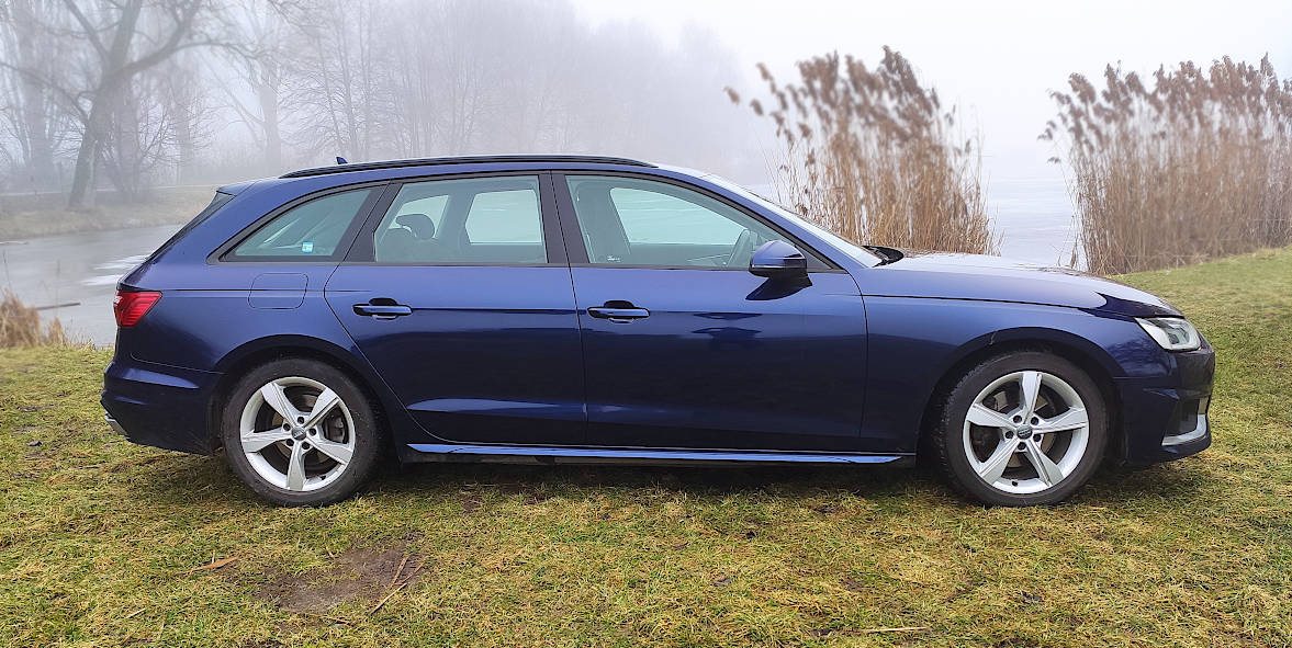 Audi A4 Avant 2.0 TDI I-HEV Ambition - 7