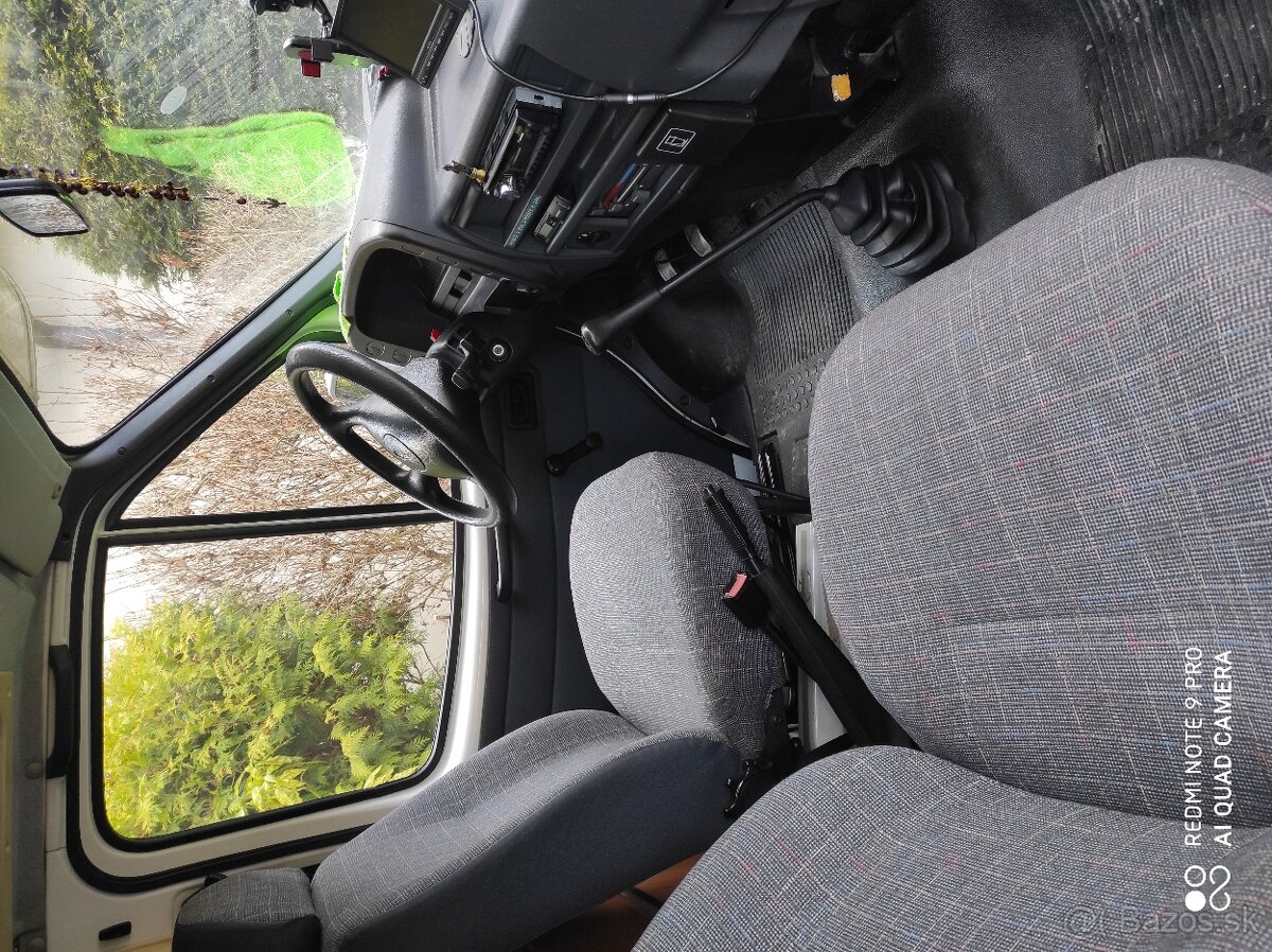 Autokaravan Ford Tranzit - 7