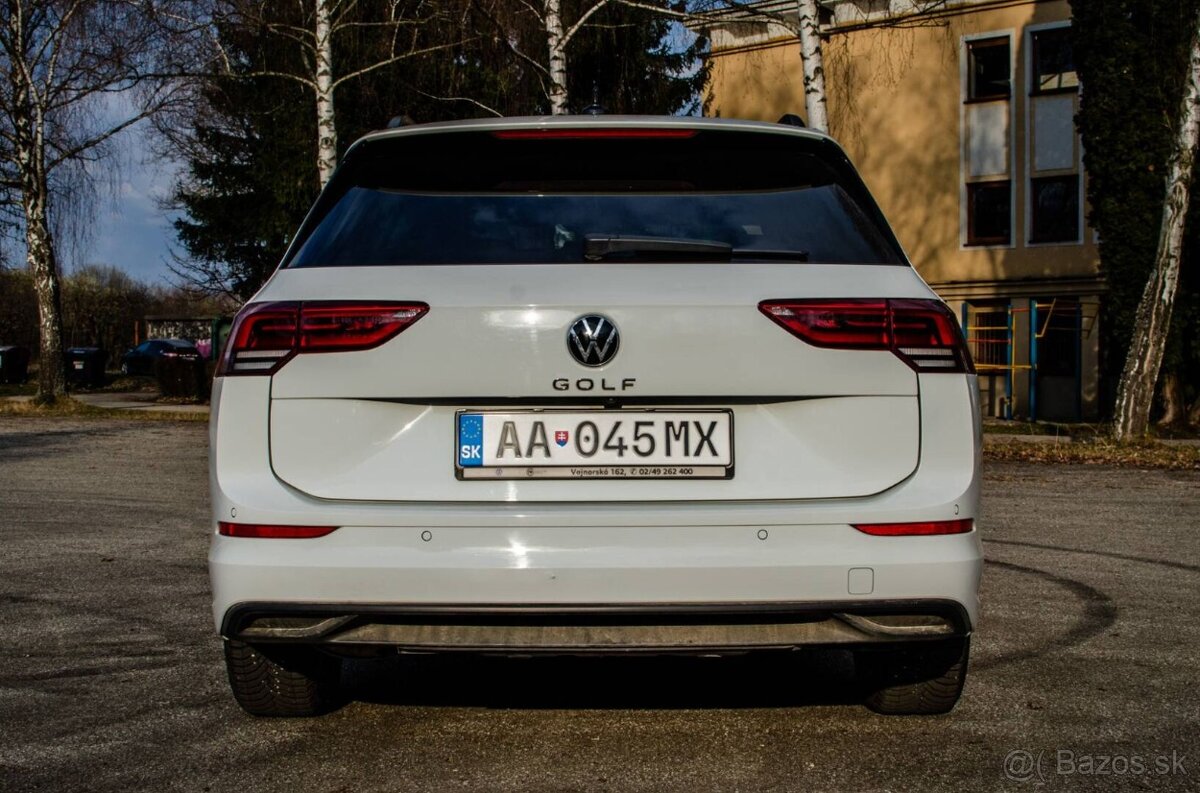 Volkswagen Golf Variant 2.0 TDI 85kW, M6, 5d. - 7