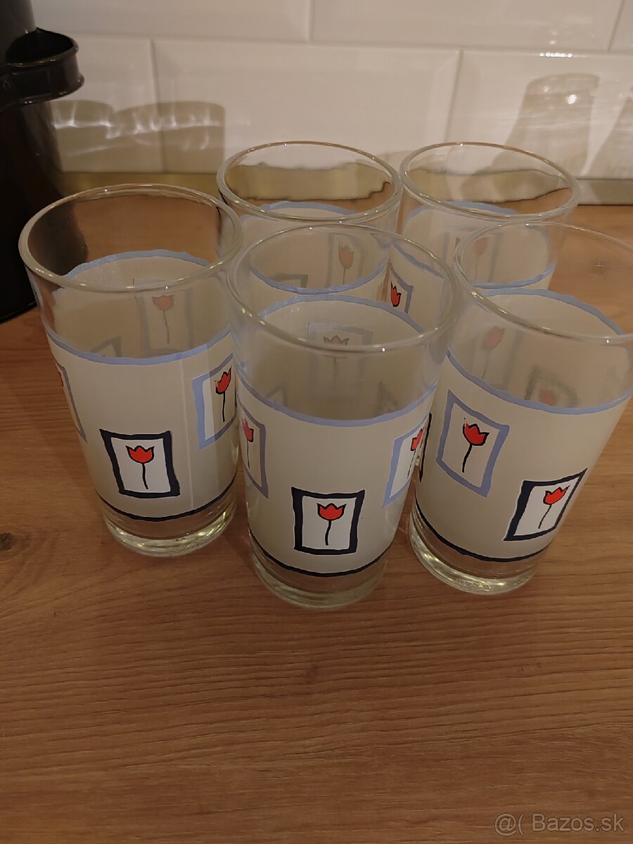 Predám porcelán, šálky, poháre - 7